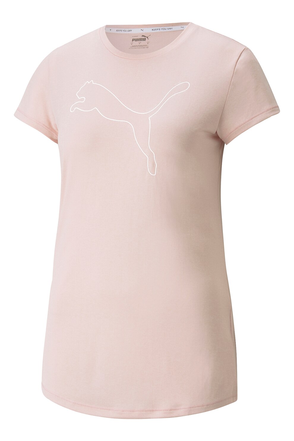 Puma, Tricou cu logo RTG Heather, Roz pastel