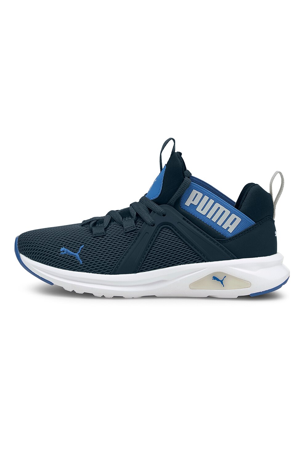 Puma, Pantofi pentru alergare Enzo 2 Wave, Bleumarin