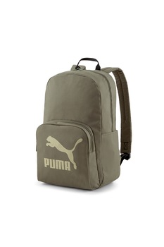 Puma - Раница с джоб за лаптоп, Армия зелено