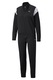 Puma, Trening cu imprimeu logo, Negru, XS