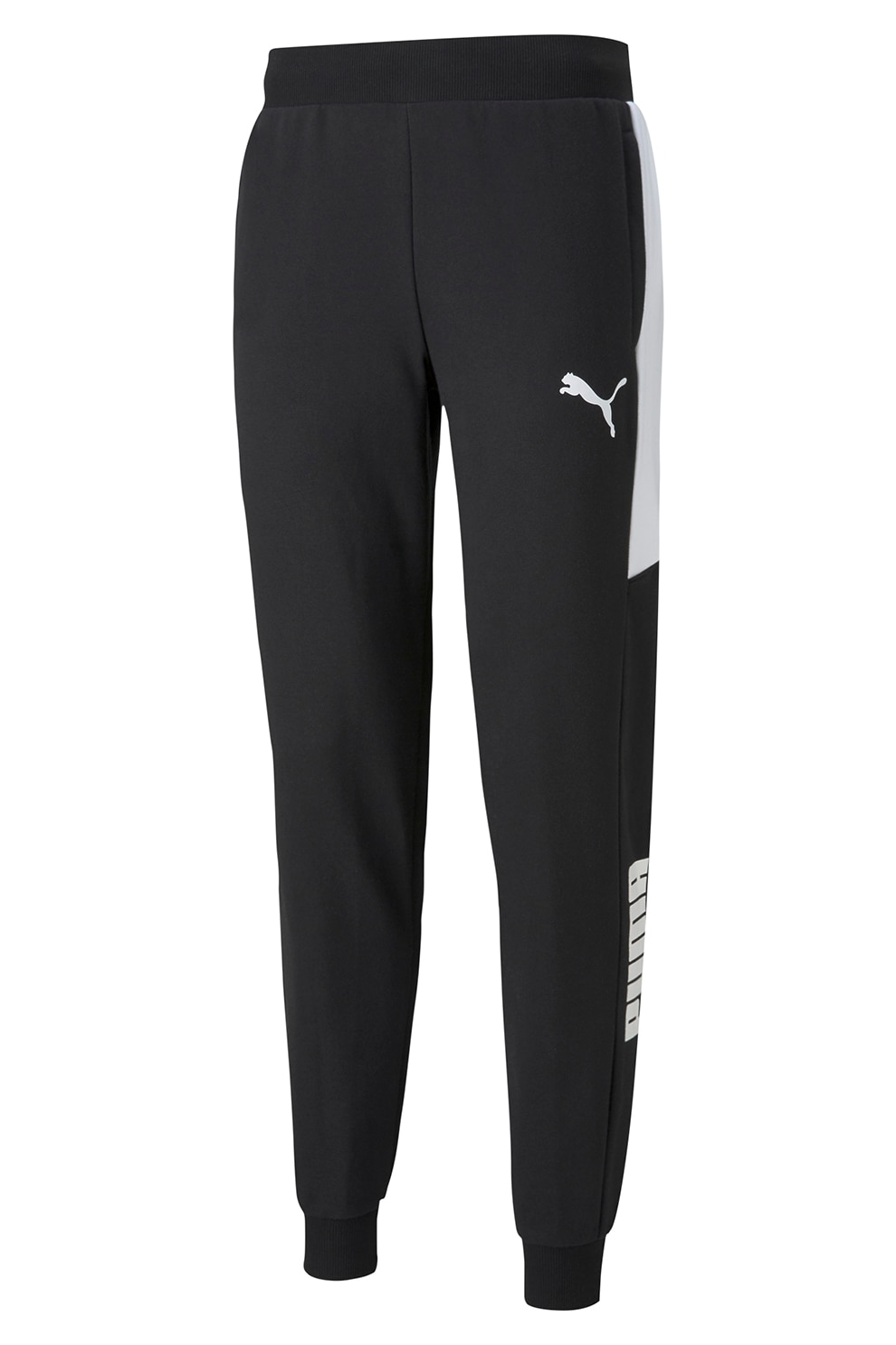 Puma, Pantaloni sport conici Modern Sports, Negru