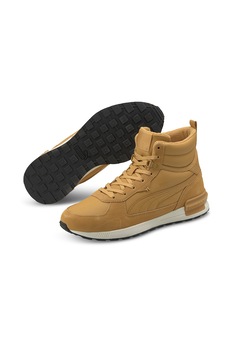 Puma, Pantofi sport high-cut Graviton, Bej Puma, Pantofi sport high-cut Graviton, Bej