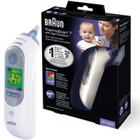 Termometru auricular Braun Thermoscan 7 Age precision