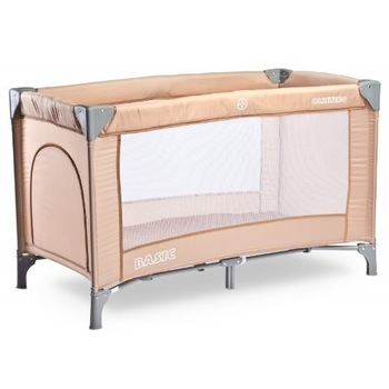 Patut Caretero Pliant Basic, Beige Patut Caretero Pliant Basic, Beige