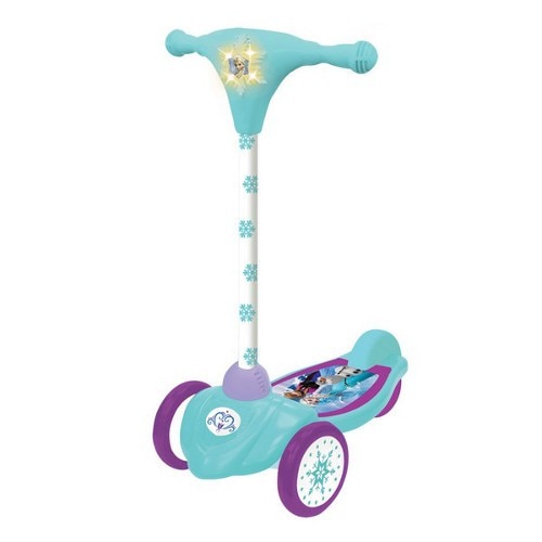 Trotineta Kiddieland Frozen Interactiva