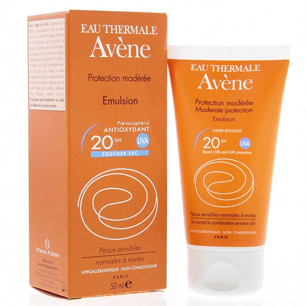 Fond de ten fluid Avene Couvrance 03 Beige SPF 20, 30 ml