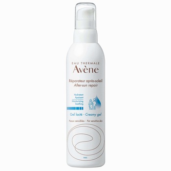 Crema-gel dupa plaja Avene pentru piele sensibila, 200 ml Crema-gel dupa plaja Avene pentru piele sensibila, 200 ml