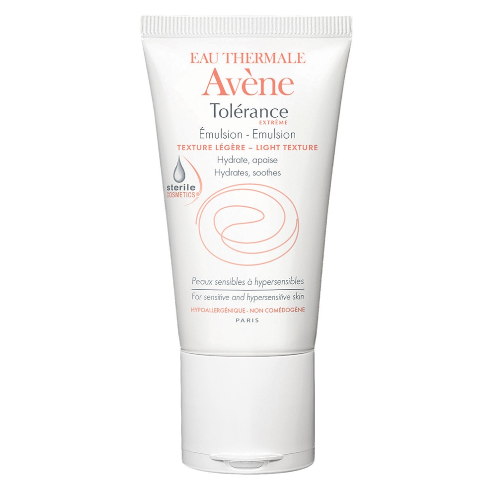 Emulsie Avene Tolerance Extreme pentru piele sensibila, 50 ml