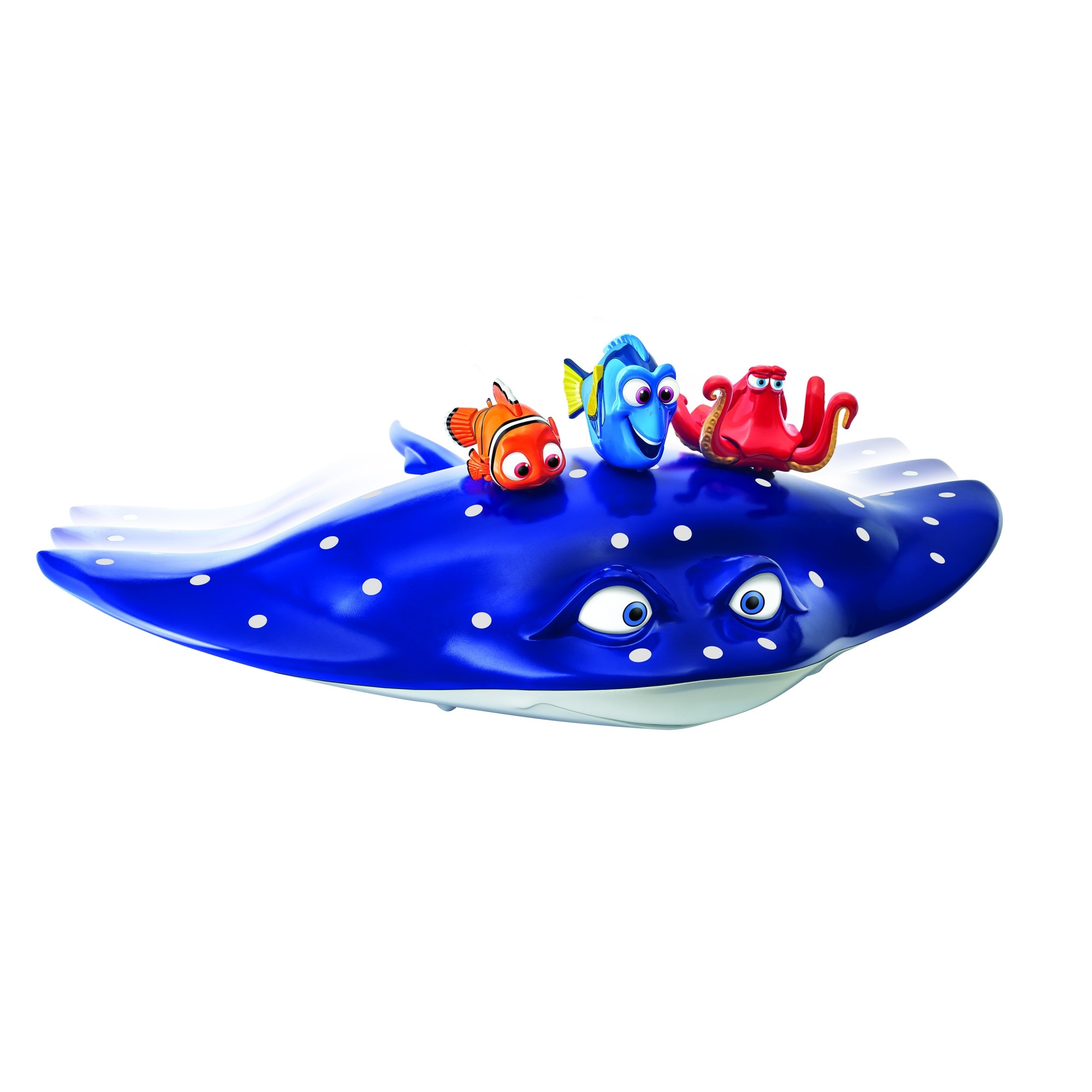 Figurina Disney Finding Dory 3 in 1, Mr Ray