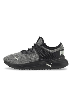 Puma - Pacer Future kötött hálós anyagú sneaker, Fekete/Fehér