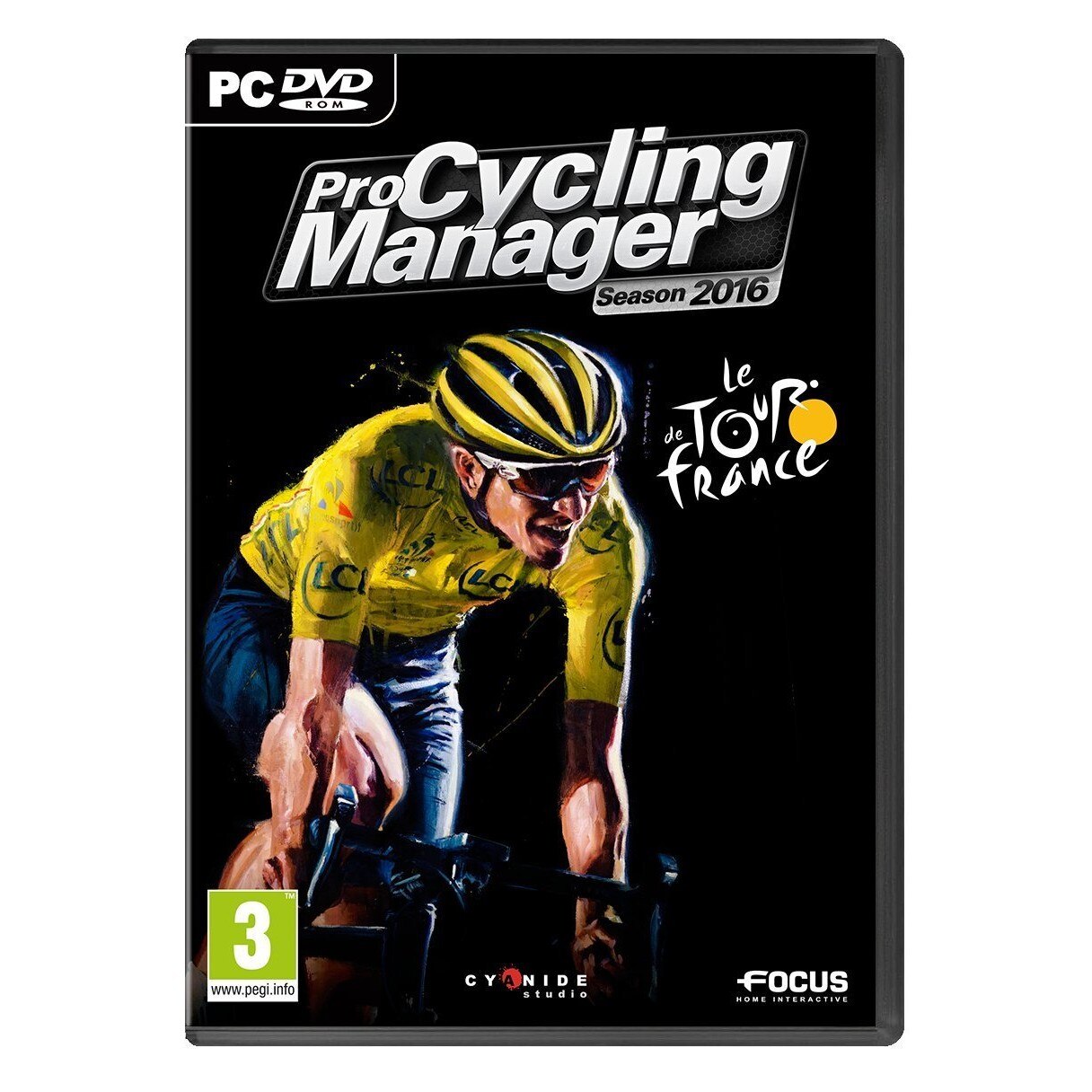 Joc Pro Cycling Manager 2016 pentru PC