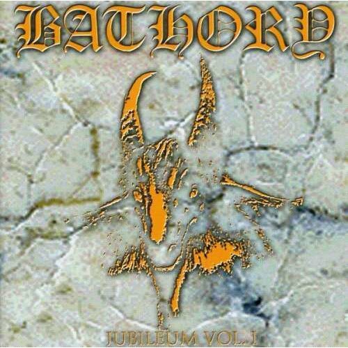 Bathory - Jubilee Vol.1 (CD)