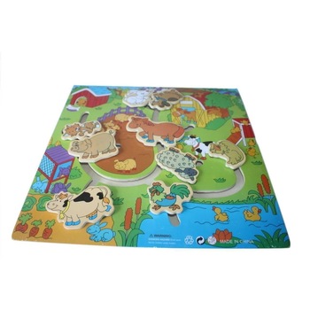 Joc educativ - Labirint mama si puii Joc educativ - Labirint mama si puii