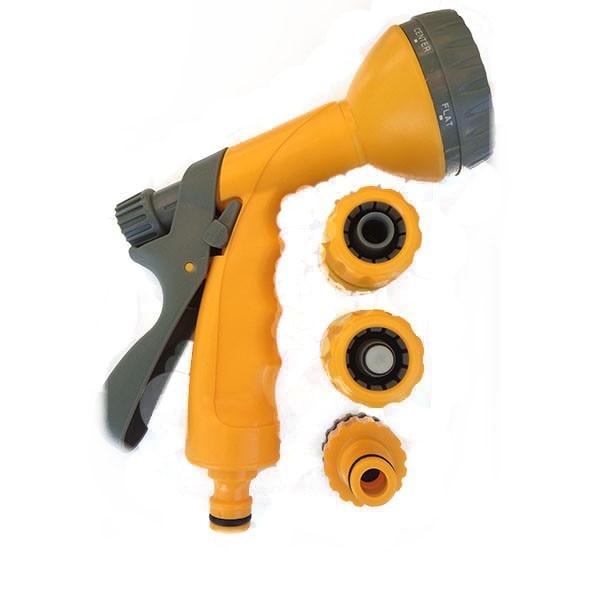 Set 4 piese pistol stropire 6 functii si cuple