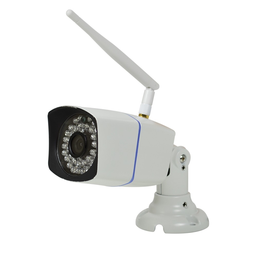 Camera supraveghere video PNI IP11MP 720p wireless IP de exterior si pentru Wifi400 - eMAG.ro