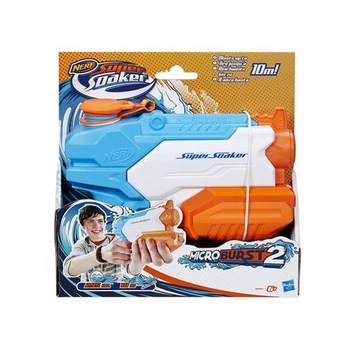 Pistol Cu Apa Nerf Super Soaker Microburst 2 Pistol Cu Apa Nerf Super Soaker Microburst 2