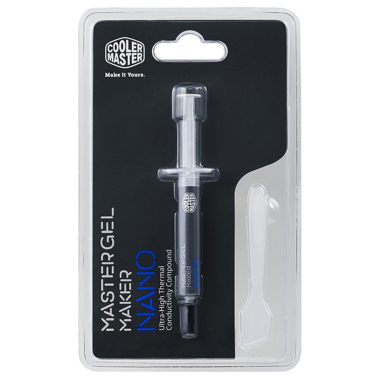 Pasta termoconductoare Cooler Master MasterGel Maker Nano, 4 grame