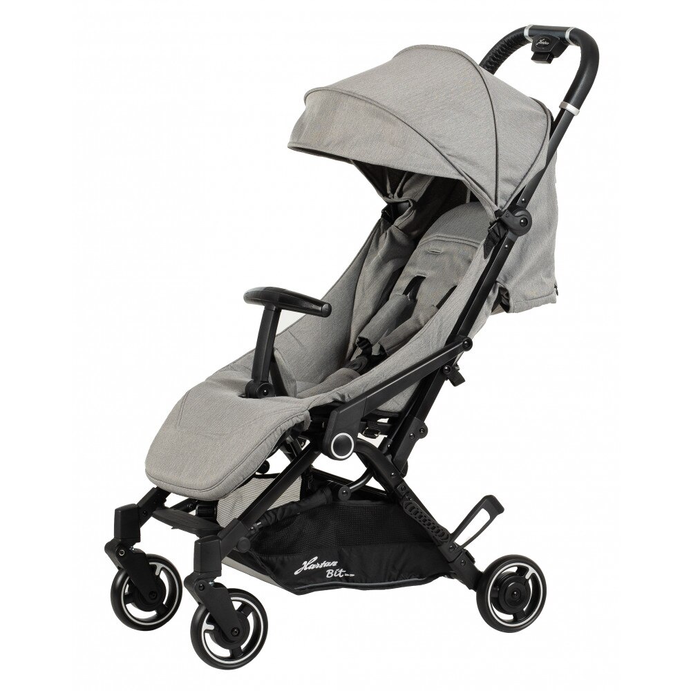 Carucior sport compact Buggy1 by Hartan BIT Light Grey