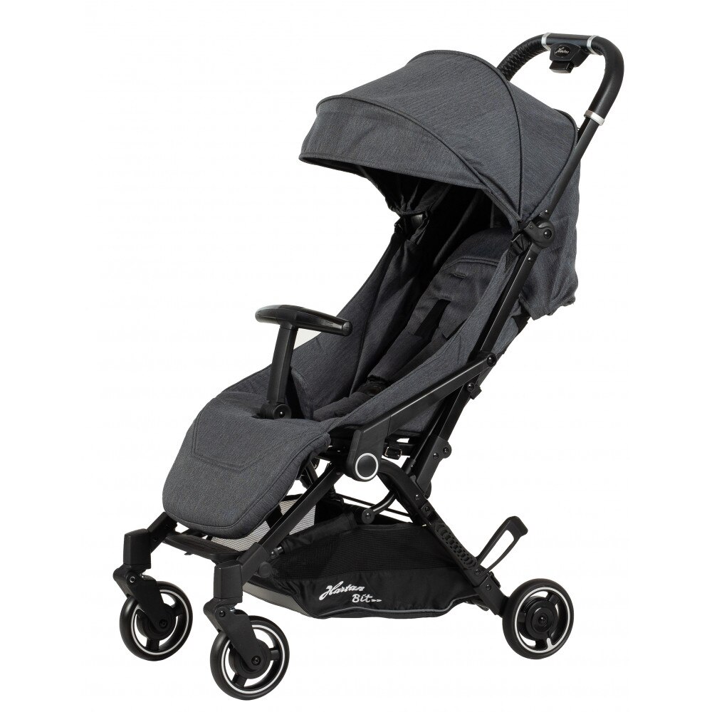 Carucior sport compact Buggy1 by Hartan BIT Anthracite
