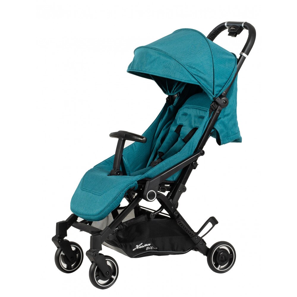 Carucior sport compact Buggy1 by Hartan BIT Turquoise