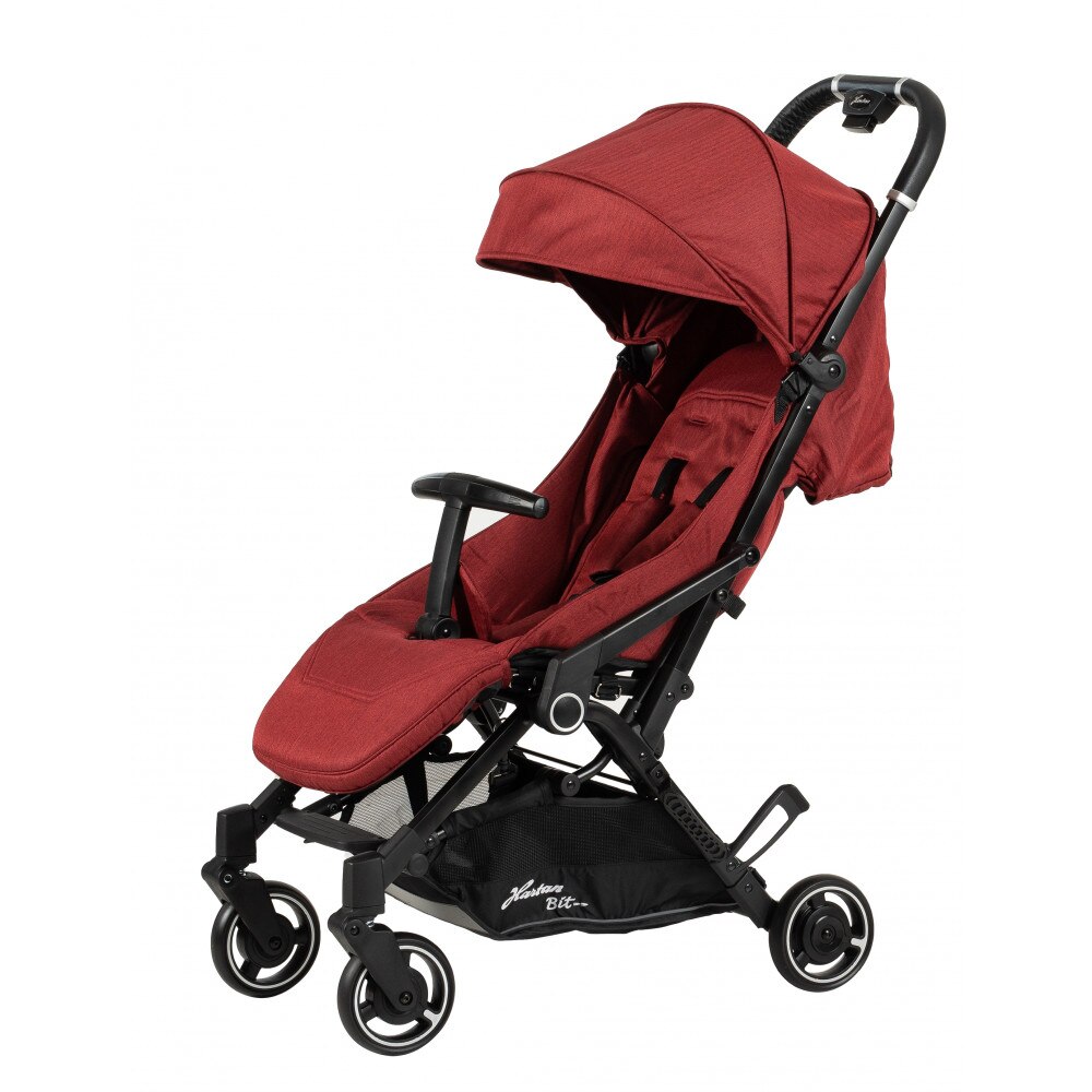 Carucior sport compact Buggy1 by Hartan BIT Red
