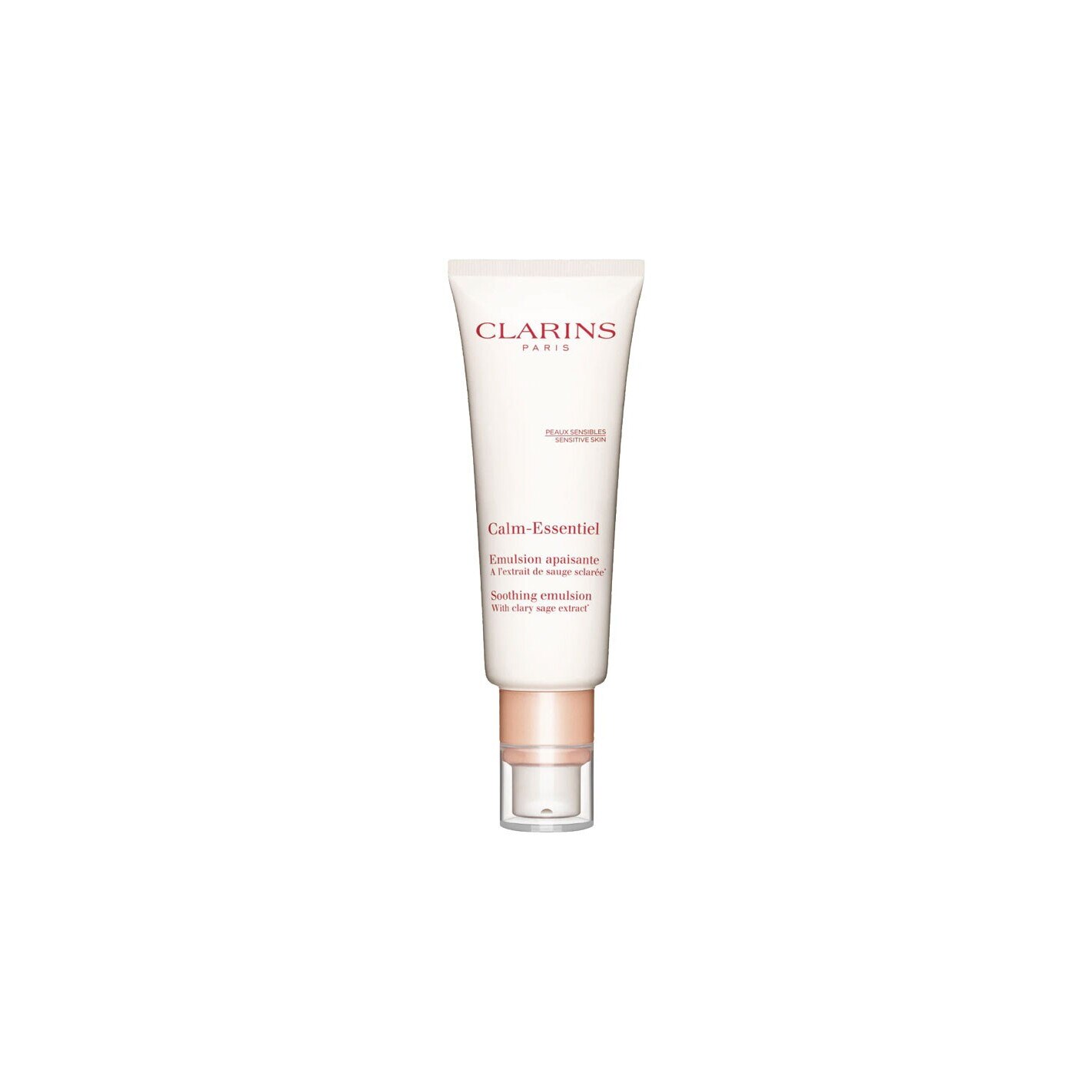 Emulsie calmanta Clarins Calm Essentiel, 50 ml