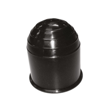Ornament protectie pentru carlig remorcare Carpoint, culoare Negru Ornament protectie pentru carlig remorcare Carpoint, culoare Negru
