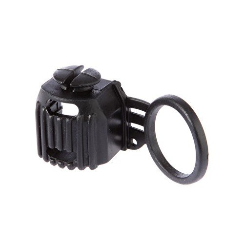 Dop de protectie pentru valva buteliei, Scubapro Protector Tank Valve, negru