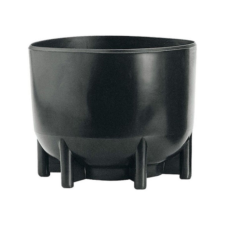 Suport - talpa butelie scufundari, Scubapro TANK BOOT 12/15/18L, negru