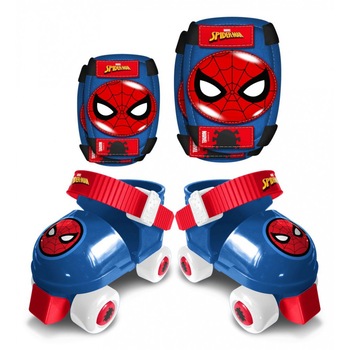 Set Role Stamp Spiderman 23-27 Set Role Stamp Spiderman 23-27
