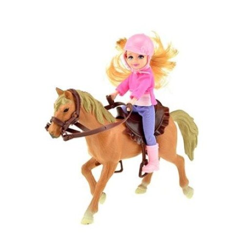 Set Toi-Toys Papusa Calare