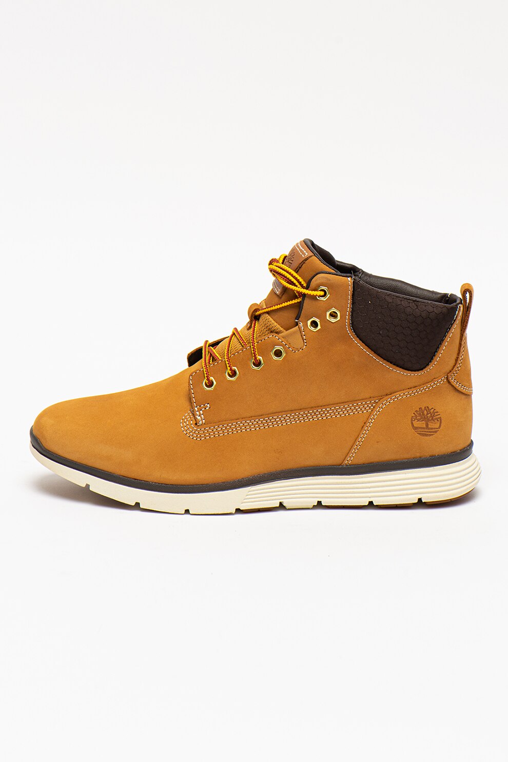 Timberland, Ghete chukka de piele nabuc Killington, Maro camel