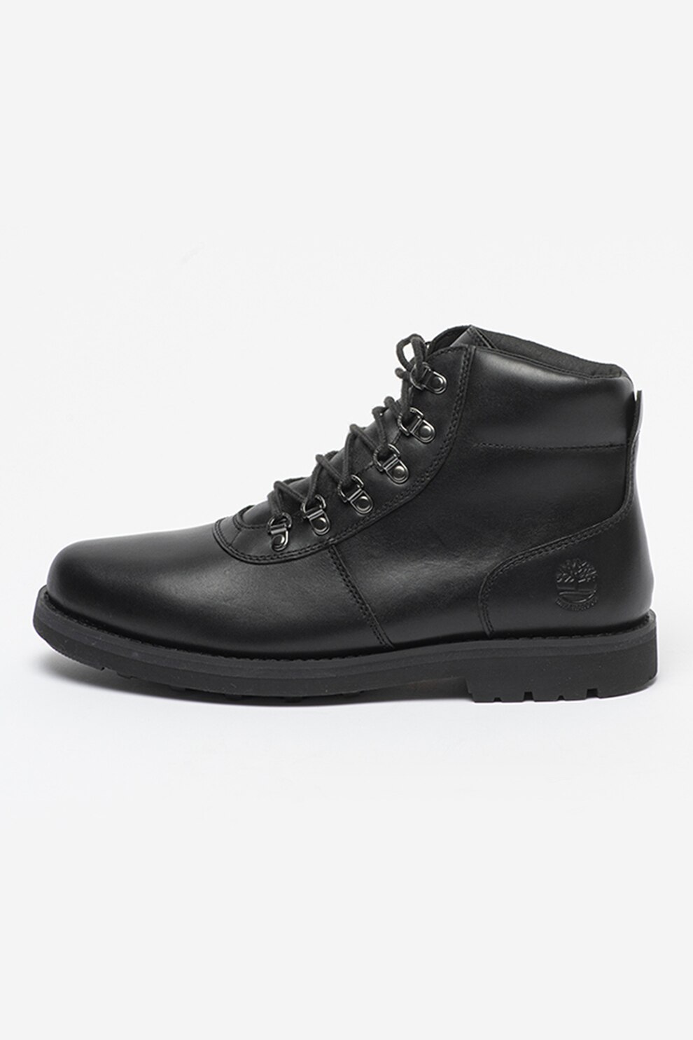 Timberland, Ghete impermeabile de piele Alden Brook, Negru