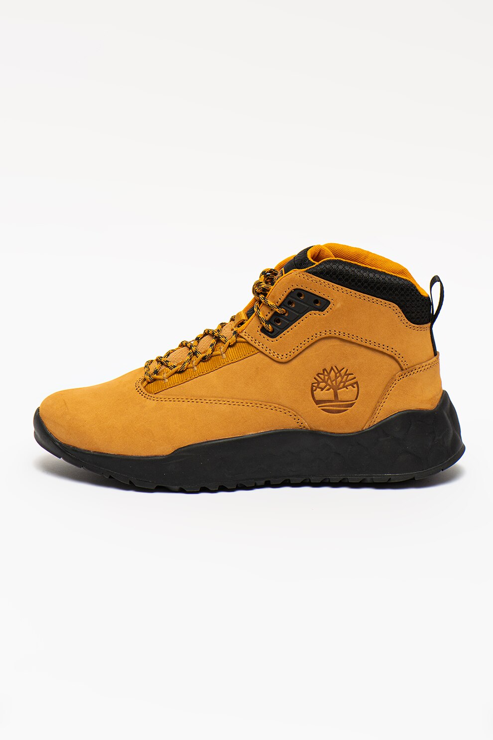 Timberland, Ghete de piele Solar Wave, Ocru, 41.5