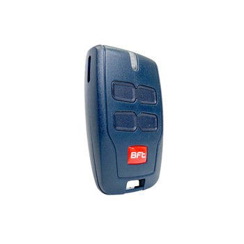 Telecomanda cu 4 canale, BFT, Mitto 4, pentru automatizari porti, usi garaj Telecomanda cu 4 canale, BFT, Mitto 4, pentru automatizari porti, usi garaj