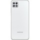 Смартфон Samsung Galaxy A22, Dual SIM, 128GB, 4GB RAM, 5G, White