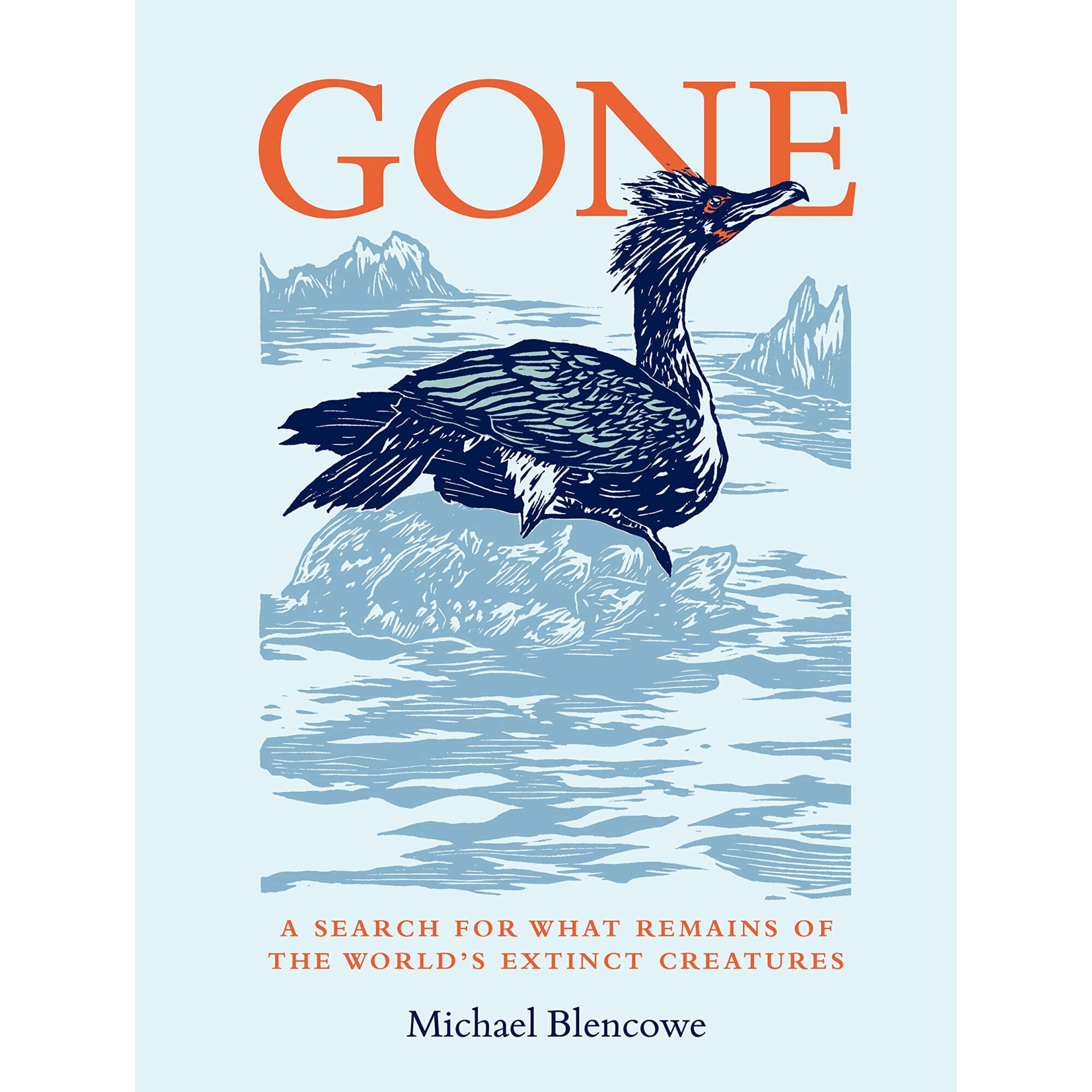 Gone - Michael Blencowe