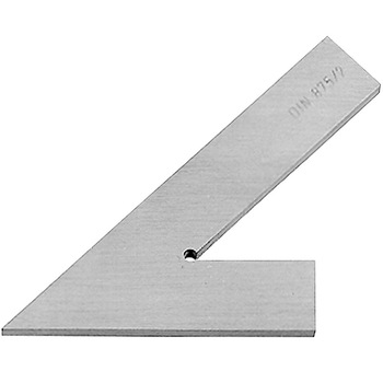 Echer ascutit 45 fara talpa 120x80mm Echer ascutit 45 fara talpa 120x80mm