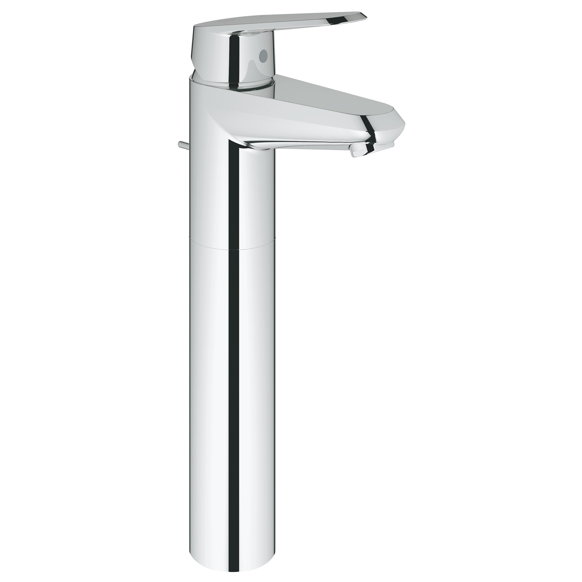 Baterie lavoar Grohe Eurodisc Cosmopolitan 23055002, 3/8'', marimea XL, monocomanda, crom