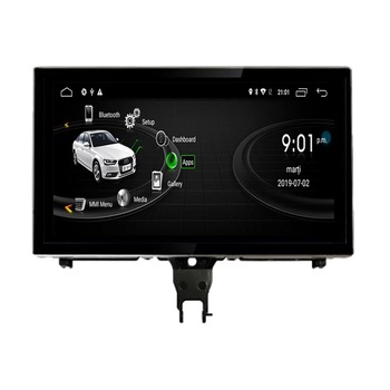 Navigatie dedicata Audi A6 / A7 2016-2018 Edotec, cu Android, ecran de 8 Navigatie dedicata Audi A6 / A7 2016-2018 Edotec, cu Android, ecran de 8