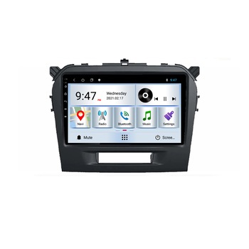 Navigatie dedicata Suzuki Grand Vitara 2016- Edotec, cu Android, Radio, Bluetooth, Internet, procesor Quad Core, memorie 1GB si 16GB Navigatie dedicata Suzuki Grand Vitara 2016- Edotec, cu Android, Radio, Bluetooth, Internet, procesor Quad Core, memorie 1GB si 16GB
