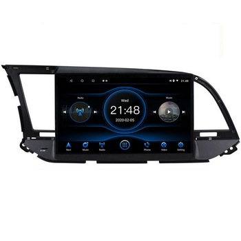 Navigatie dedicata Hyundai Elantra 2016- Edotec, cu Android, Radio, Bluetooth, Internet, procesor Octa Core, memorie 2GB si 16GB Navigatie dedicata Hyundai Elantra 2016- Edotec, cu Android, Radio, Bluetooth, Internet, procesor Octa Core, memorie 2GB si 16GB