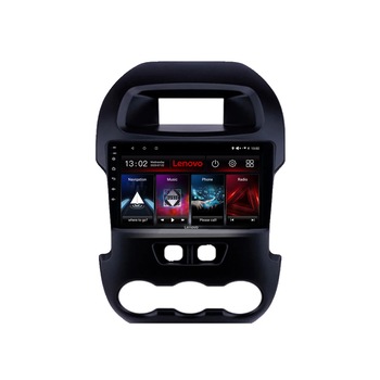 Navigatie dedicata Ford Ranger 2011-2015 Edotec, cu Android, Radio, Bluetooth, Internet, procesor Octa Core, 4G, memorie 4GB si 64GB Navigatie dedicata Ford Ranger 2011-2015 Edotec, cu Android, Radio, Bluetooth, Internet, procesor Octa Core, 4G, memorie 4GB si 64GB