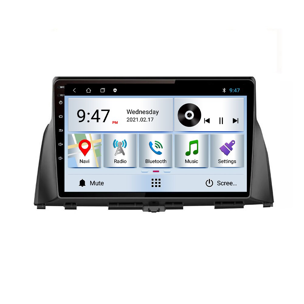 Navigatie dedicata Kia Optima 2016- Edotec, cu Android, Internet, Bluetooth, Radio , GPS, WIFI, procesor Quad Core, memorie 2GB si 32GB