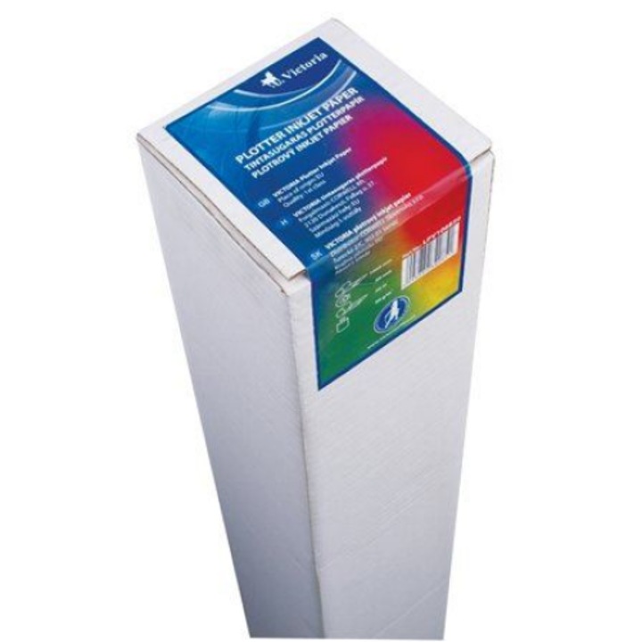 Victoria plotter tintasugaras papír 1068mmx90m, 90g