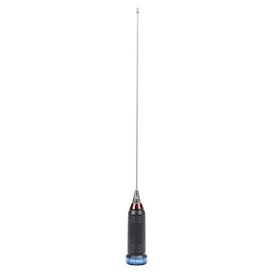 Antena CB PNI ML50, lungime 48cm, 26-28MHz, 600W cu cablu de legatura RG58 3,5 metri, fara mufa PL259