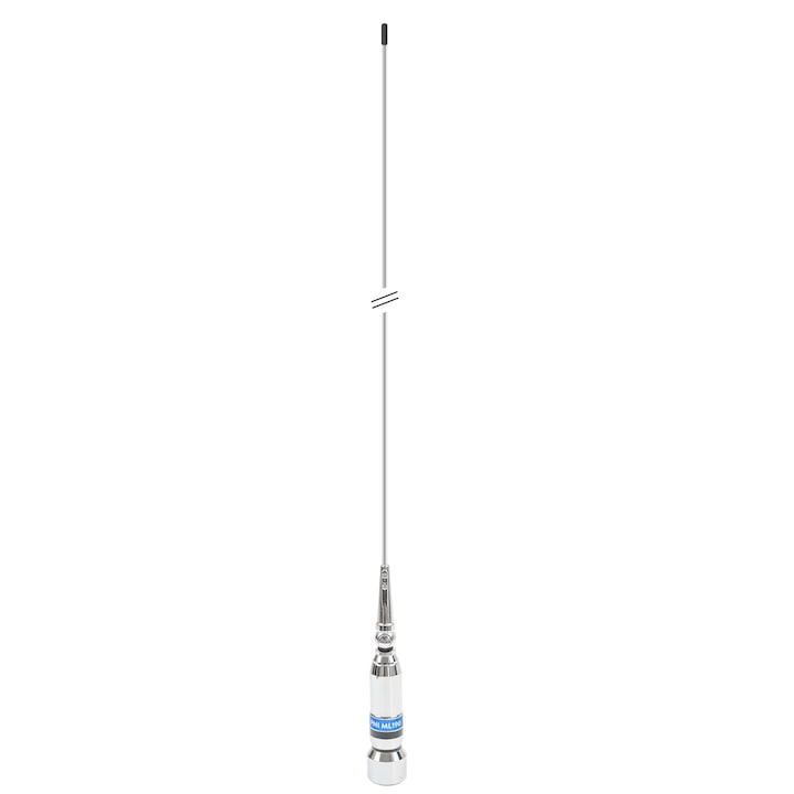 Antena CB PNI ML190, lungime 188cm, 26-28MHz, 600W cu inclinare la 90 de grade