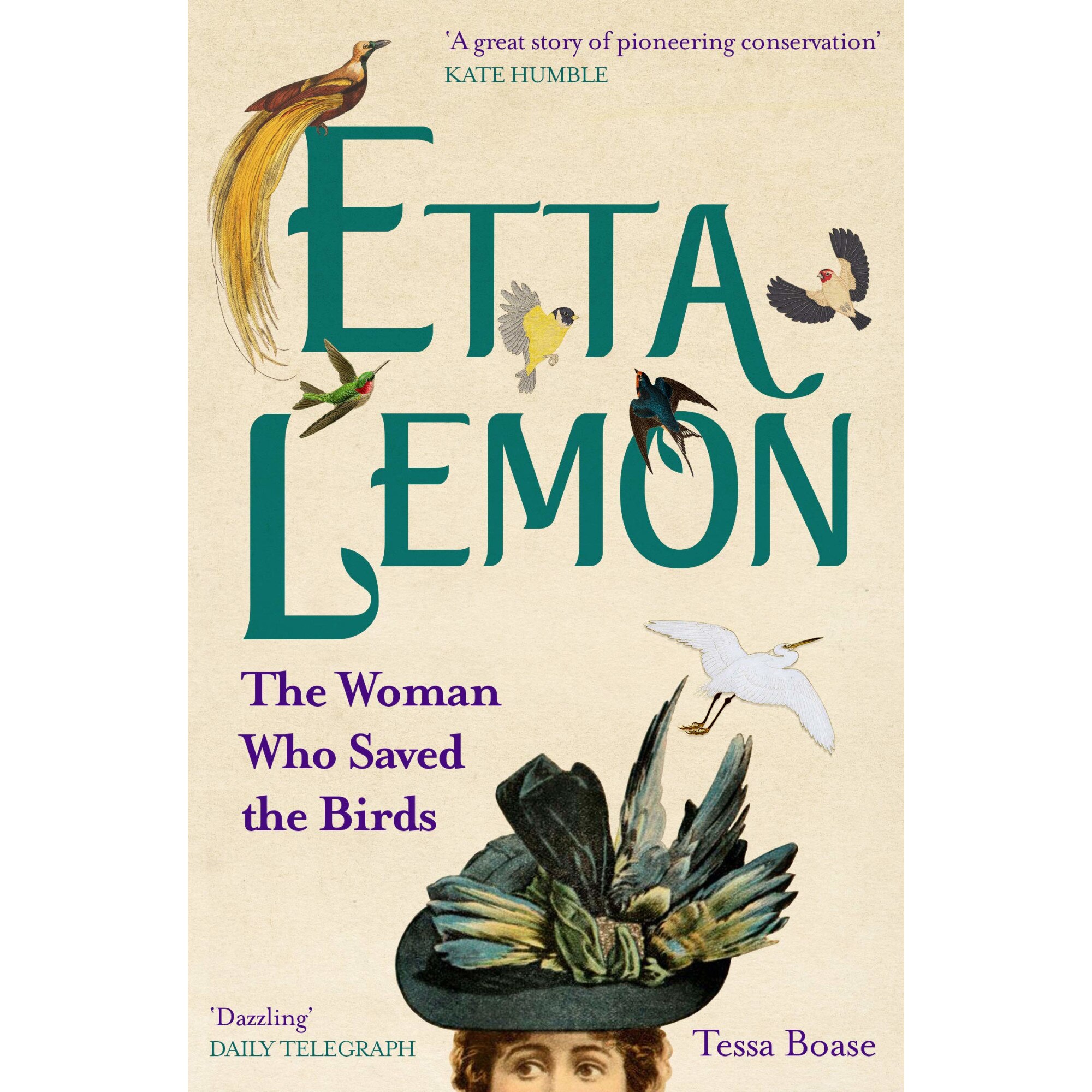 Etta Lemon - Tessa Boase