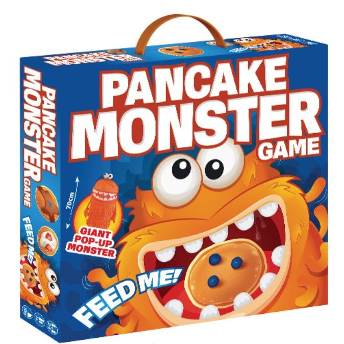 Joc de Societate Pancake Monster