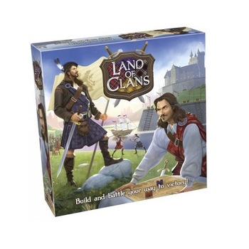 Joc de Societate Tactic Land Of Clans Joc de Societate Tactic Land Of Clans
